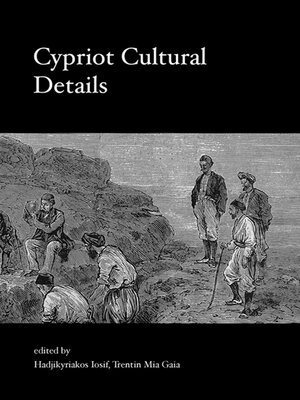 cover image of Cypriot Cultural Details